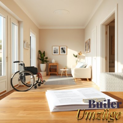 Umzugsdienstleistungen in Deutschland und Umgebung