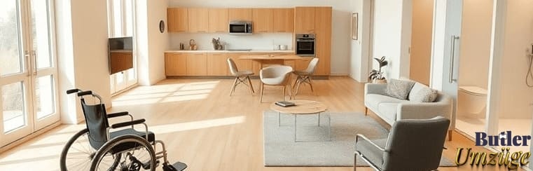 Umzugsdienstleistungen in Berlin und Umgebung