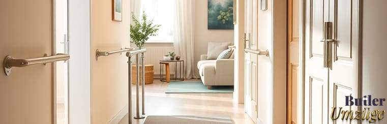 Umzugsdienstleistungen in Deutschland und Umgebung