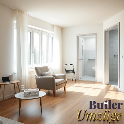 Umzugsdienstleistungen in Deutschland und Umgebung