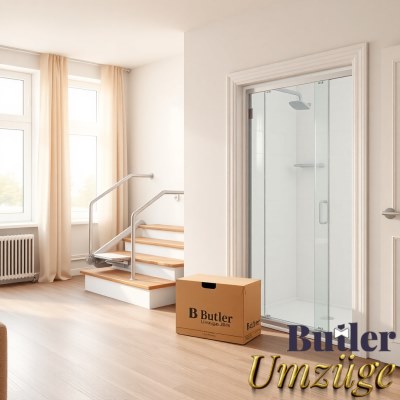 Umzugsdienstleistungen in Deutschland und Umgebung