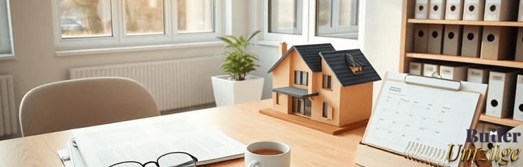 Umzugsdienstleistungen in Berlin und Umgebung