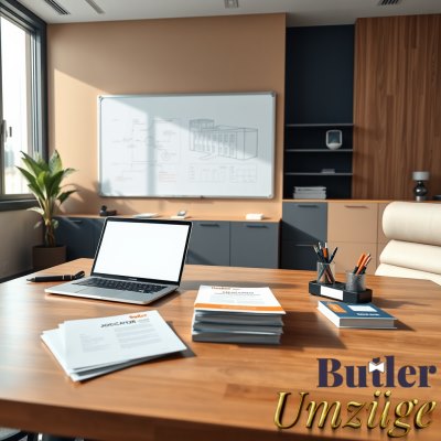 Umzugsdienstleistungen in Deutschland und Umgebung