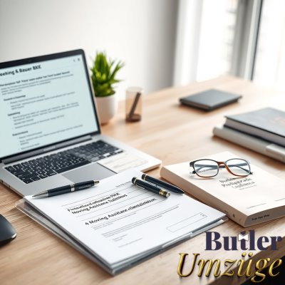 Umzugsdienstleistungen in Deutschland und Umgebung