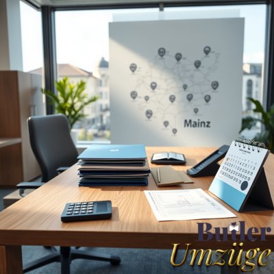 Umzugsdienstleistungen in Deutschland und Umgebung