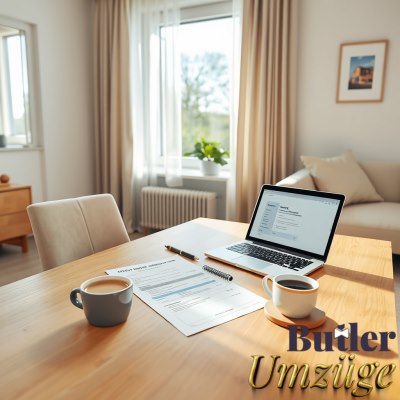 Umzugsdienstleistungen in Deutschland und Umgebung