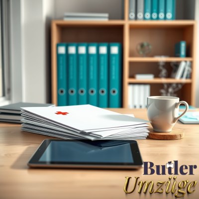 Umzugsdienstleistungen in in Berlin und Umgebung