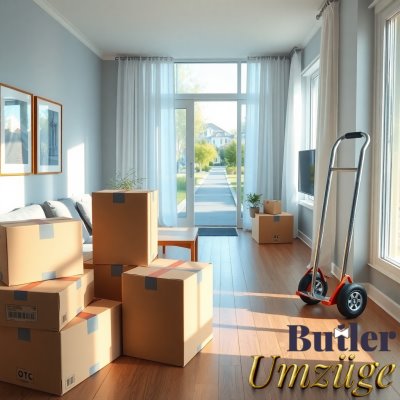 Umzugsdienstleistungen in in Berlin und Umgebung