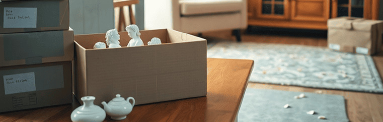 Umzugsdienstleistungen in Deutschland und Umgebung