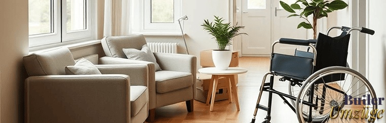 Umzugsdienstleistungen in Berlin und Umgebung