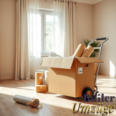 Umzugsdienstleistungen in Deutschland und Umgebung