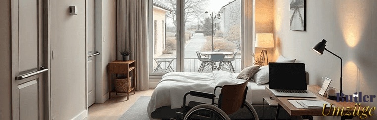 Umzugsdienstleistungen in Deutschland und Umgebung