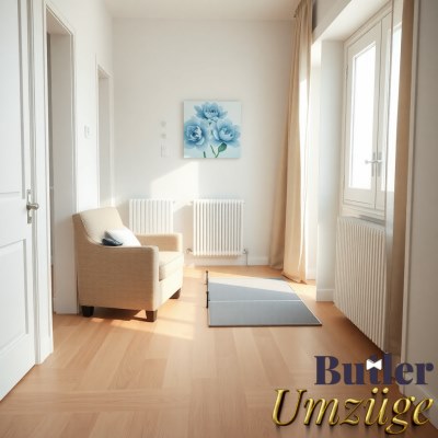 Umzugsdienstleistungen in Deutschland und Umgebung