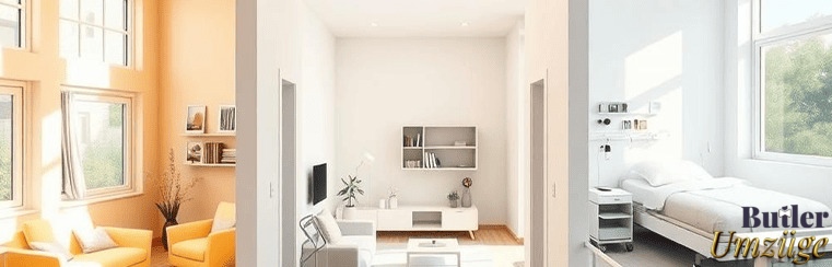 Umzugsdienstleistungen in Berlin und Umgebung