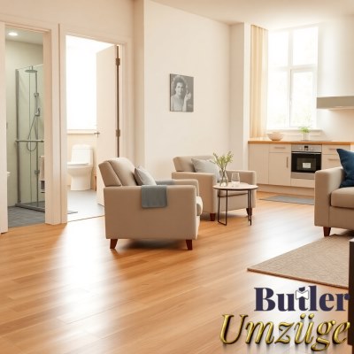 Umzugsdienstleistungen in Deutschland und Umgebung