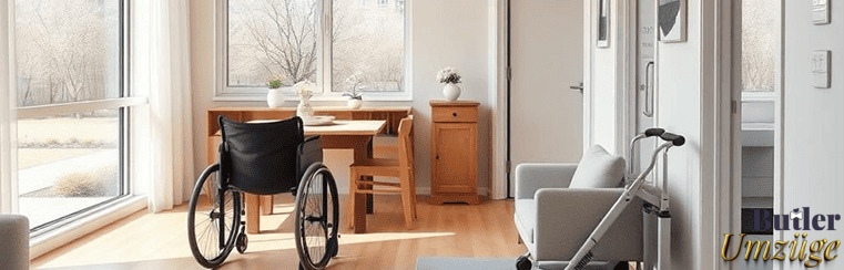 Umzugsdienstleistungen in Berlin und Umgebung