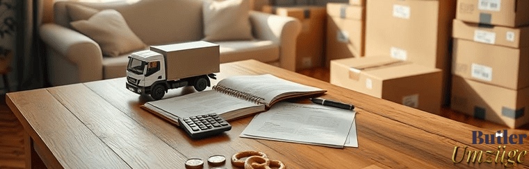 Umzugsdienstleistungen in Deutschland und Umgebung