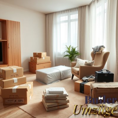 Umzugsdienstleistungen in Deutschland und Umgebung