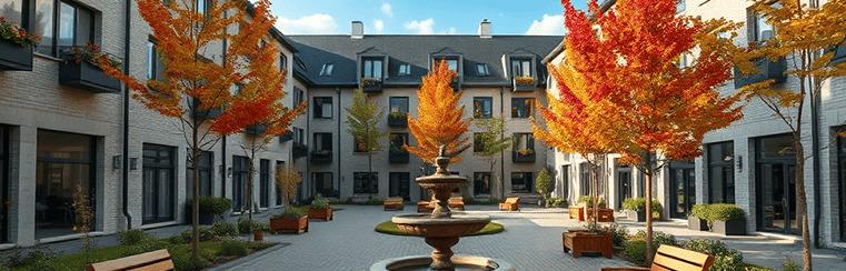 Umzugsdienstleistungen in Deutschland und Umgebung