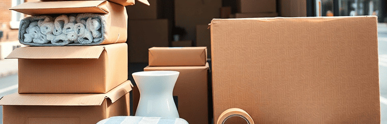 Umzugsdienstleistungen in Deutschland und Umgebung