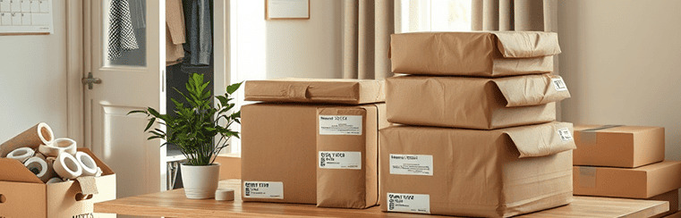 Umzugsdienstleistungen in Deutschland und Umgebung