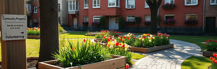 Umzugsdienstleistungen in Deutschland und Umgebung