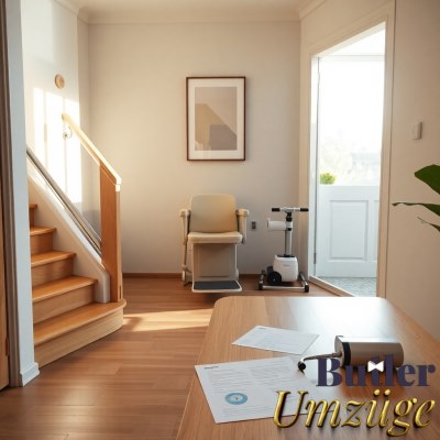 Umzugsdienstleistungen in Deutschland und Umgebung