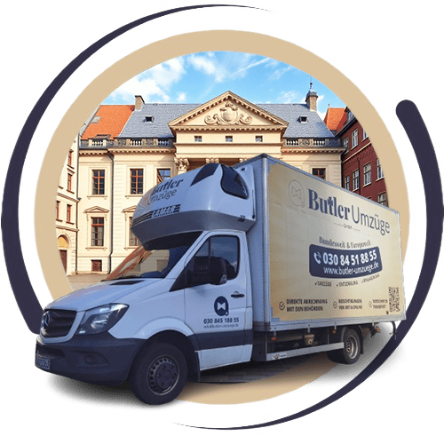 Umzugsdienstleistungen in Deutschland und Umgebung