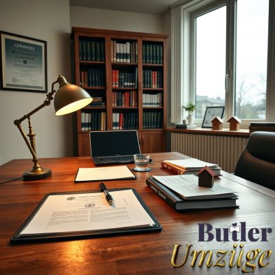 Umzugsdienstleistungen in Deutschland und Umgebung