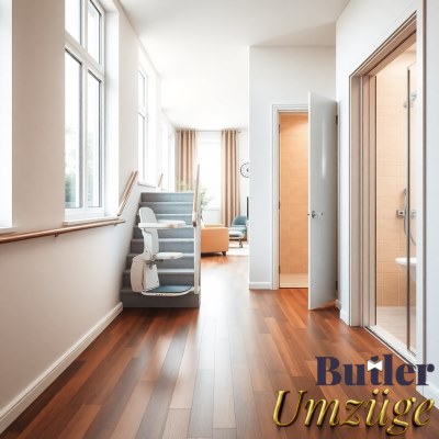 Umzugsdienstleistungen in Deutschland und Umgebung