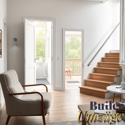 Umzugsdienstleistungen in Deutschland und Umgebung