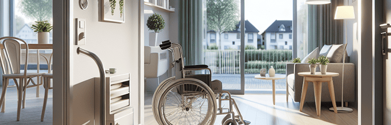 Umzugsdienstleistungen in Deutschland und Umgebung