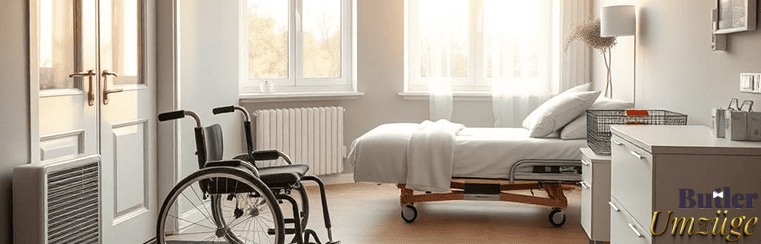 Umzugsdienstleistungen in Berlin und Umgebung