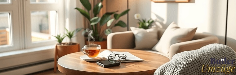 Umzugsdienstleistungen in Deutschland und Umgebung