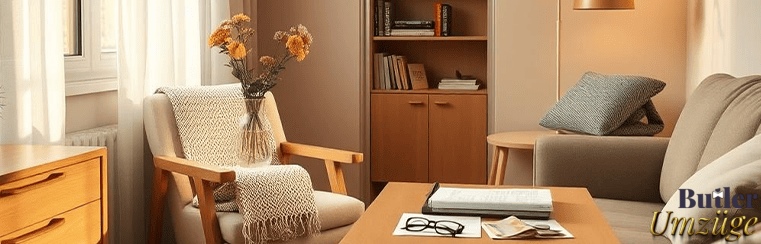 Umzugsdienstleistungen in Deutschland und Umgebung