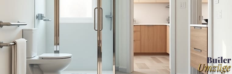 Umzugsdienstleistungen in Berlin und Umgebung