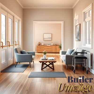 Umzugsdienstleistungen in Deutschland und Umgebung