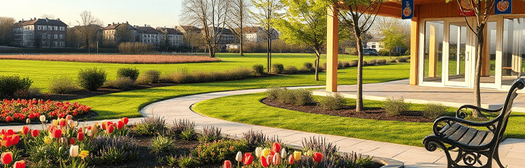 Umzugsdienstleistungen in Deutschland und Umgebung