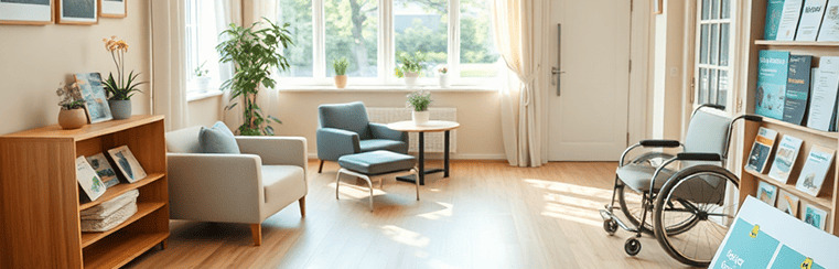 Umzugsdienstleistungen in Deutschland und Umgebung