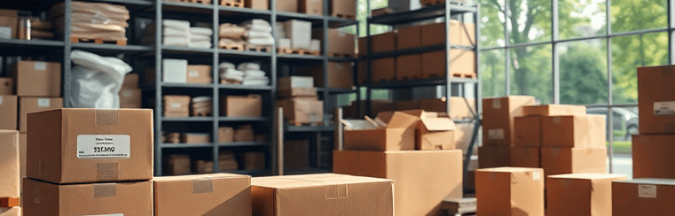 Umzugsdienstleistungen in Deutschland und Umgebung