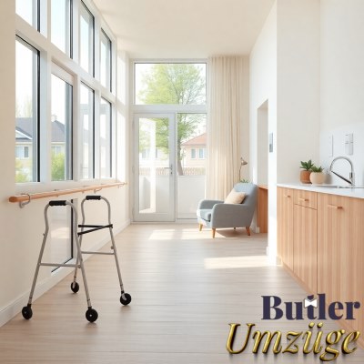 Umzugsdienstleistungen in Deutschland und Umgebung