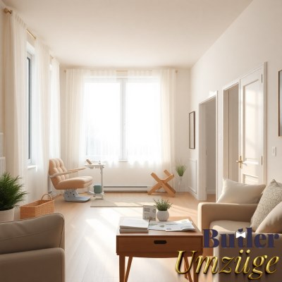 Umzugsdienstleistungen in Deutschland und Umgebung