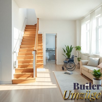 Umzugsdienstleistungen in Berlin und Umgebung