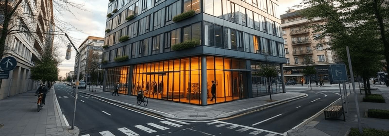 Umzugsdienstleistungen in Berlin und Umgebung