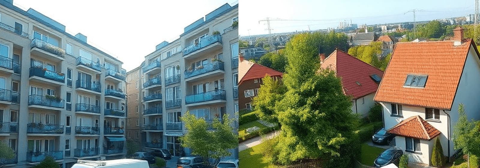 Umzugsdienstleistungen in Berlin und Umgebung