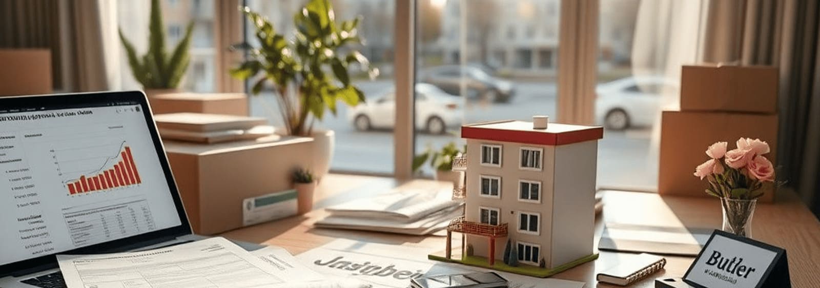 Umzugsdienstleistungen in Berlin und Umgebung