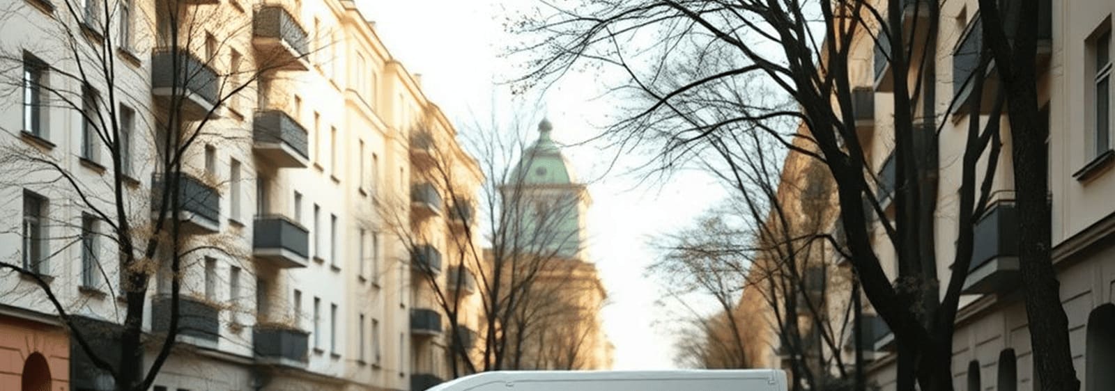 Umzugsdienstleistungen in Berlin und Umgebung