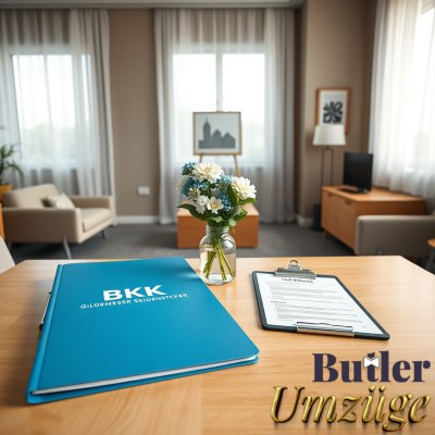 Umzugsdienstleistungen in Berlin und Umgebung