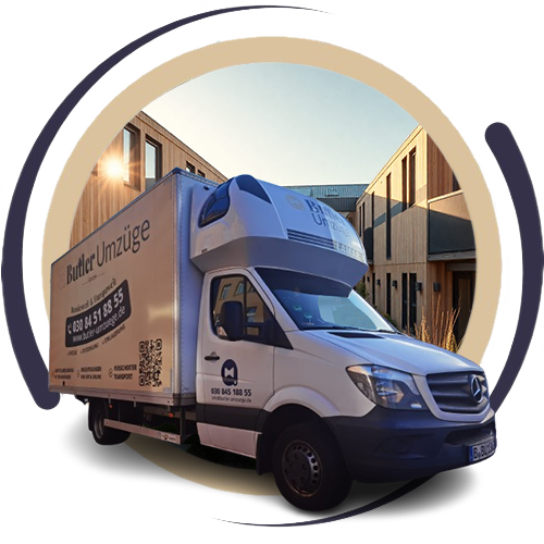 Umzugsdienstleistungen in Berlin und Umgebung