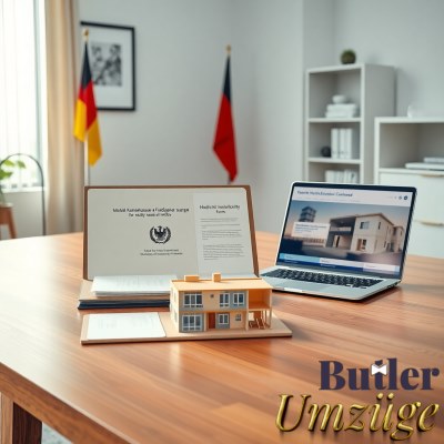 Umzugsdienstleistungen in Berlin und Umgebung